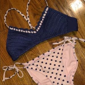 Polka Dot Bikini